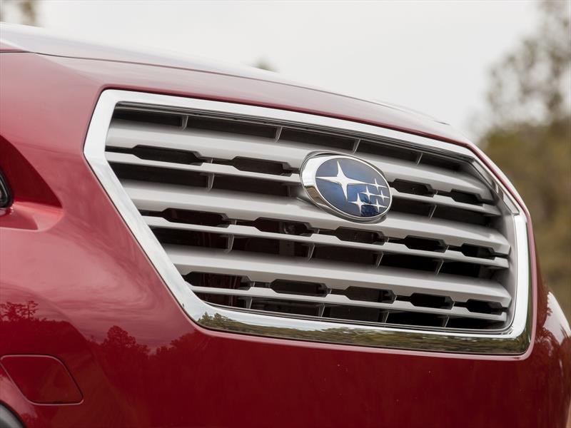 Subaru Outback 2017