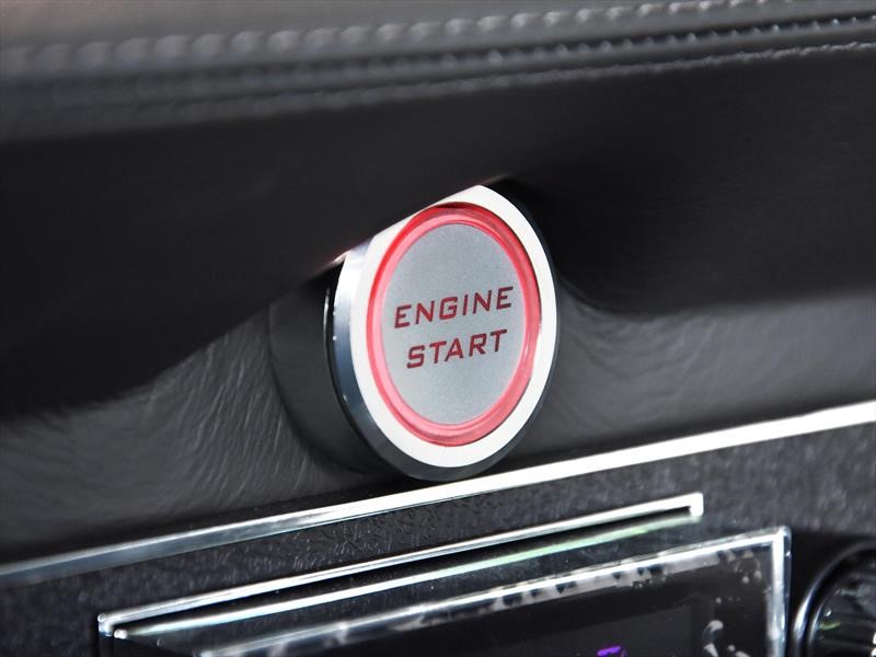 Jaguar E-Type 1974