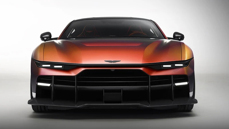 Aston Martin Valen