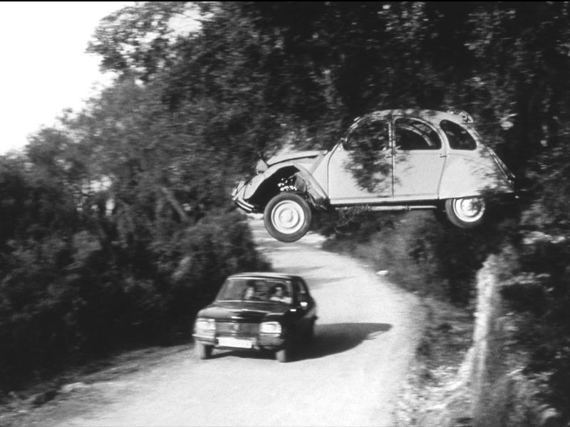 Top 10: Citroën 2CV de James Bond
