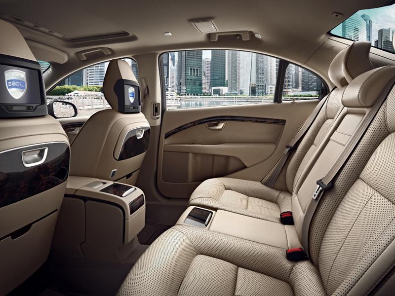 Volvo gama modelos 2014