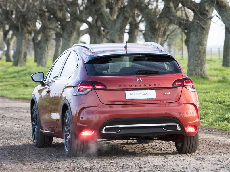 DS 4 Crossback