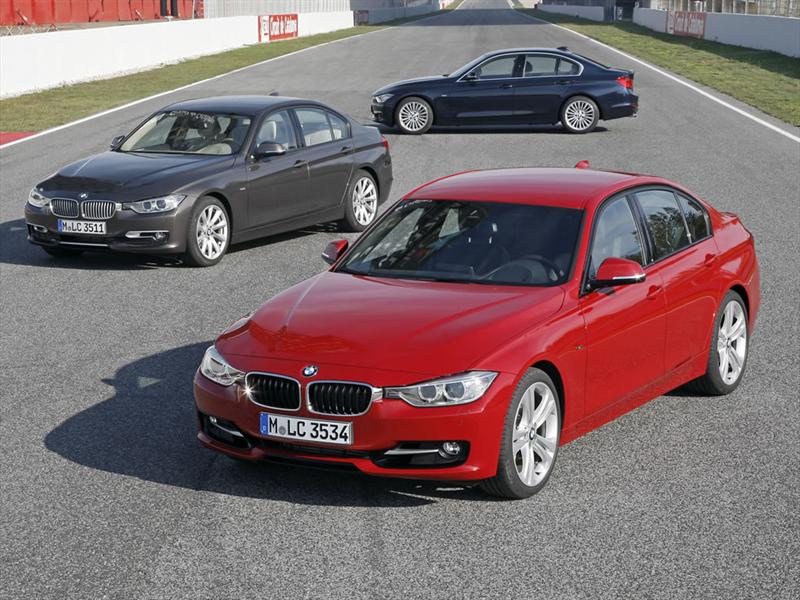 BMW 328iA 2012 primer contacto