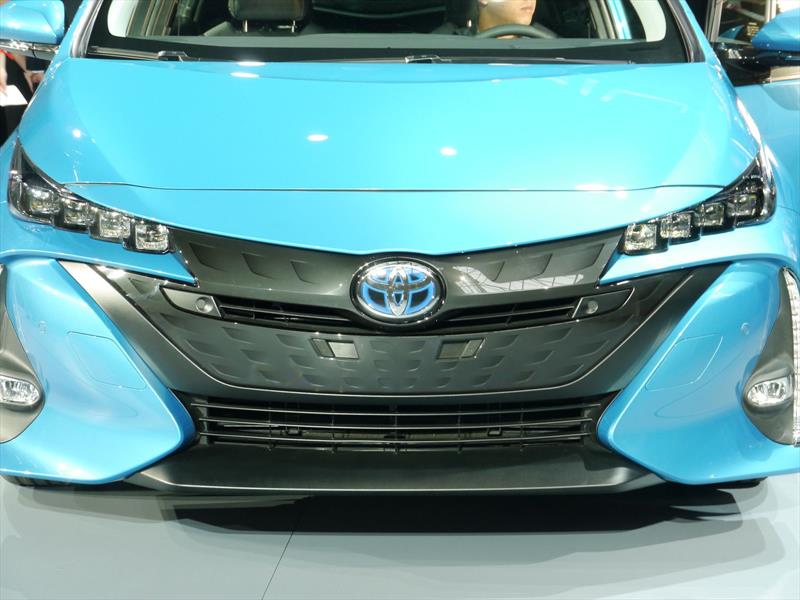 Toyota Prius Prime 2017