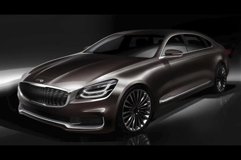 Kia K900 2019