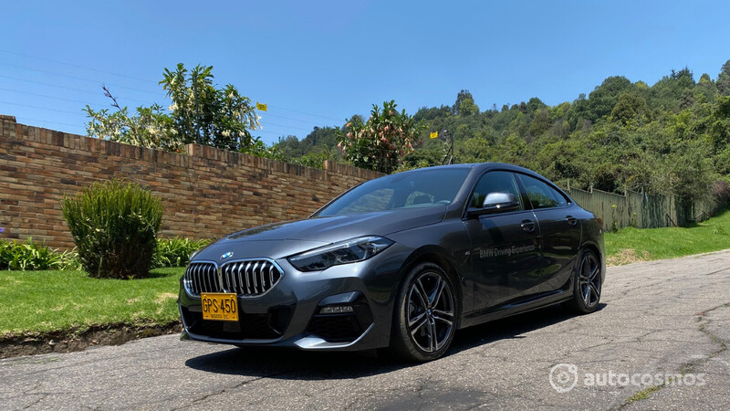 BMW SERIE 2 GRAN COUPÉ 2021