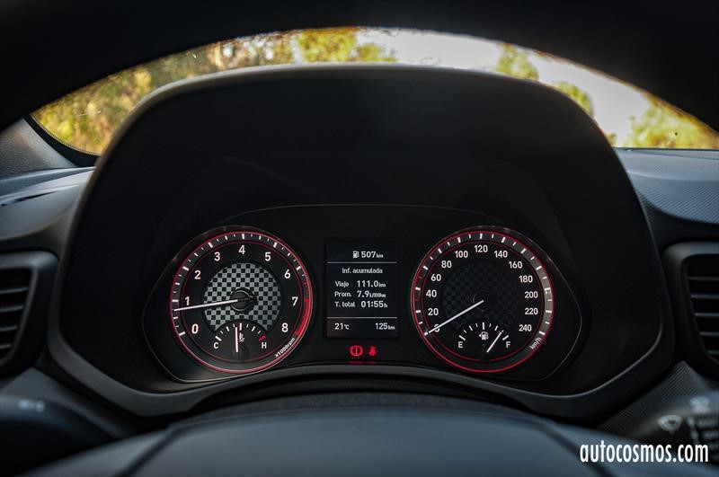 Hyundai Veloster 2019 - Lanzamiento en Chile