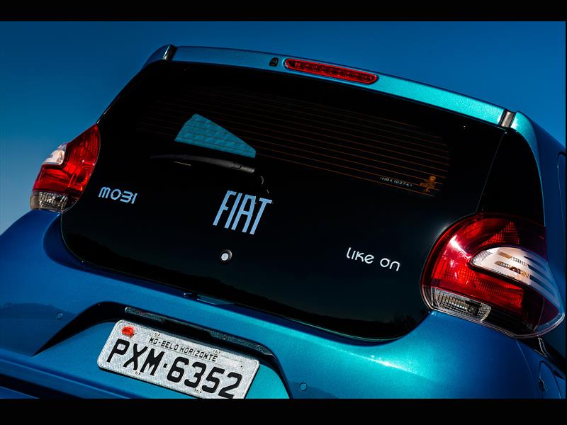 Nuevo FIAT Mobi