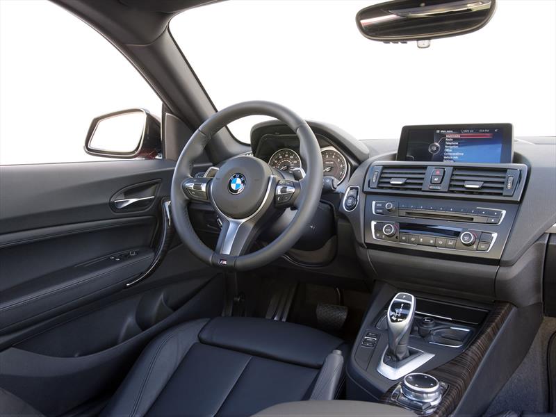 BMW Serie 2 Coupé 2014 llega a México