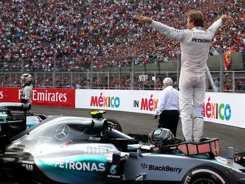 Autódromo Hermanos Rodríguez