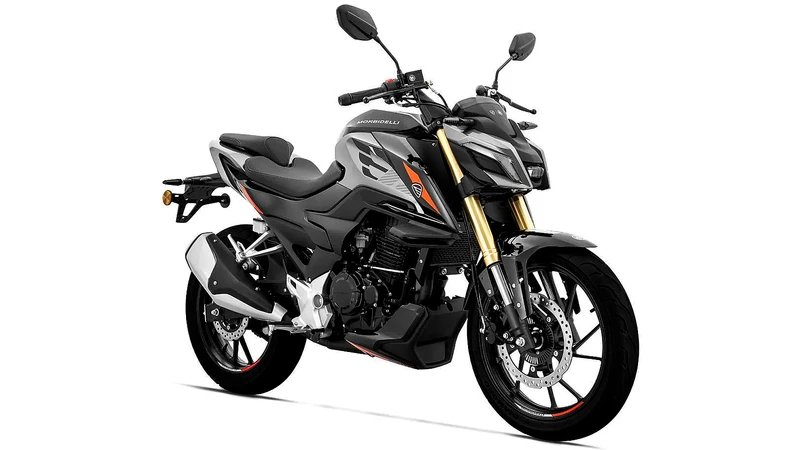 Italika-Morbidelli NZ250