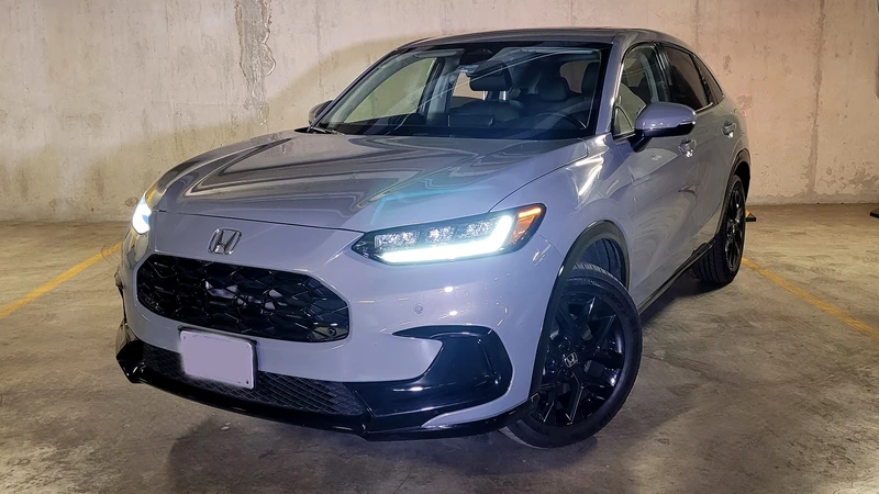 Honda ZR-V lanzamiento en Argentina