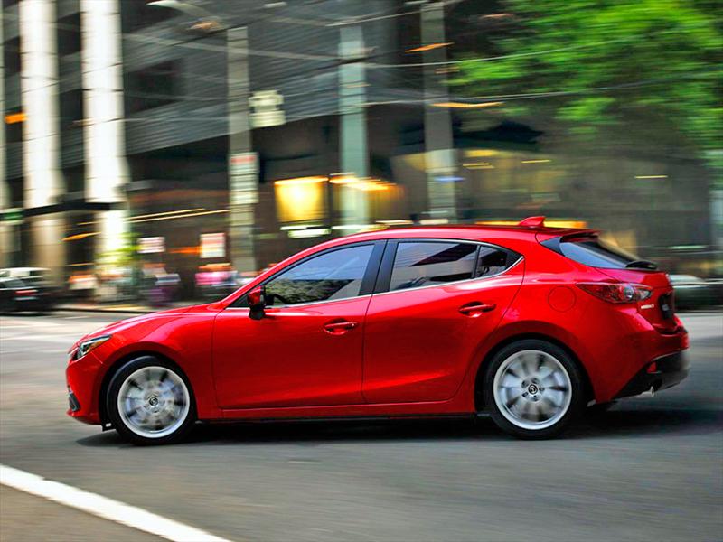 Mazda3 2014