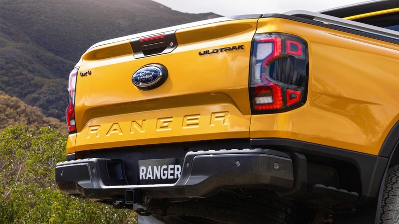 Ford Ranger 2023