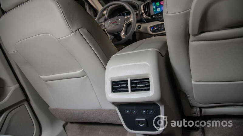 GMC Terrain 2022 a prueba