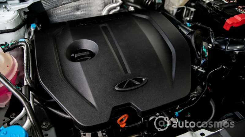 Chirey Omoda 5 2023 a prueba