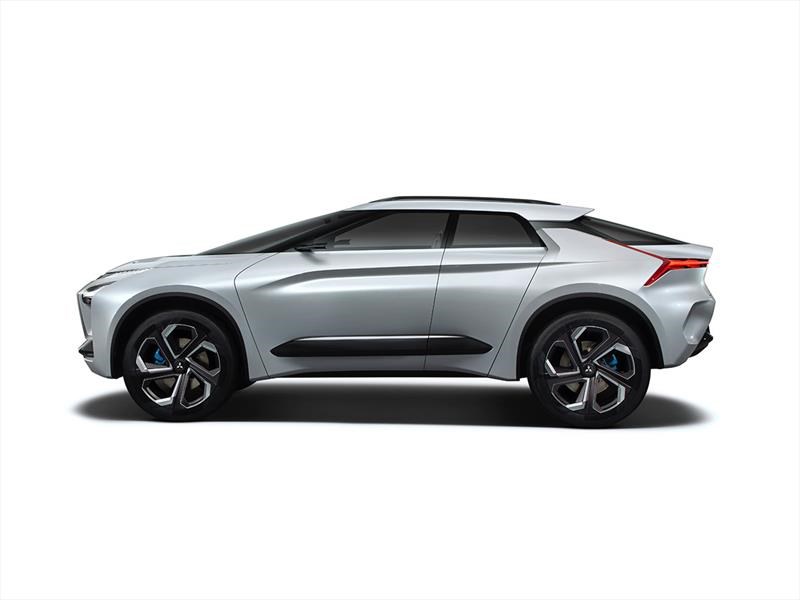 Mitsubishi e-Evolution Concept