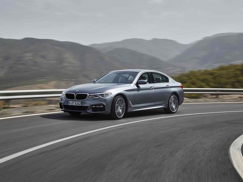 BMW Serie 5 2018