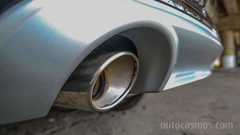 Lincoln Corsair 2020 a prueba