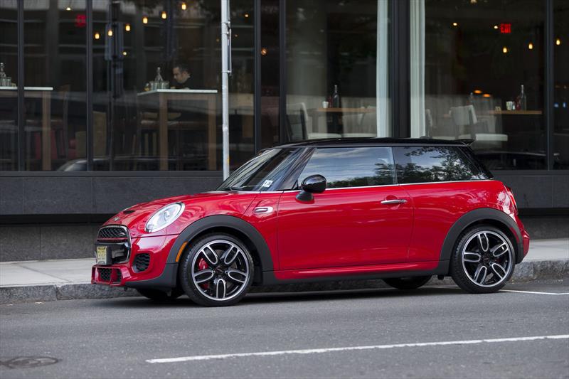 MINI John Cooper Works 2016