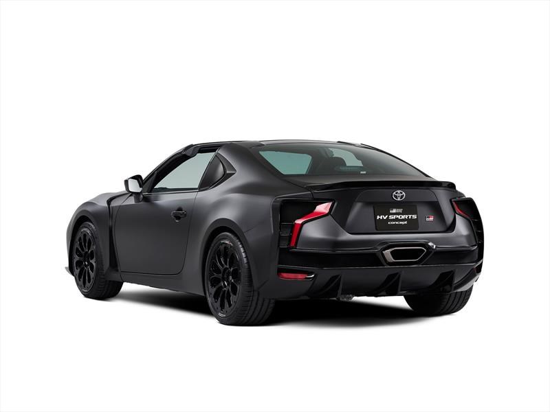 Toyota GR HV Sports Concept