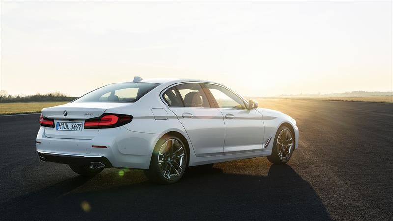 BMW Serie 5 2020