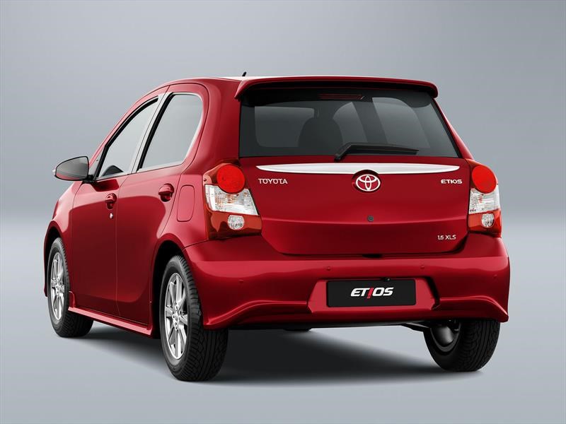 Toyota Etios Restyling