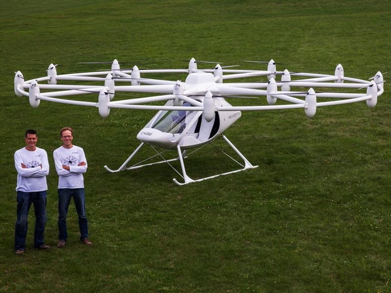 Volocopter VC200