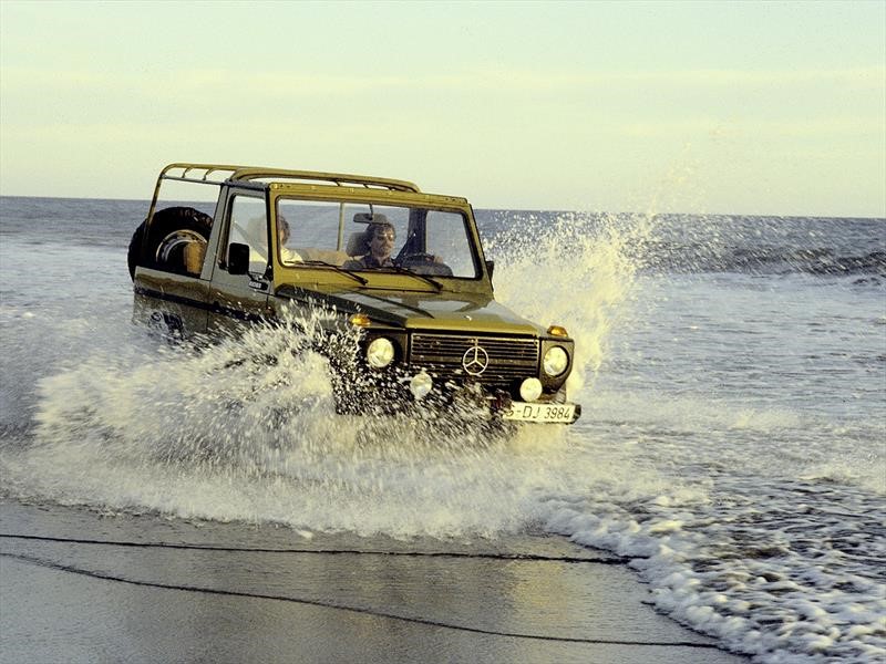 Mercedes-Benz Clase G 2019