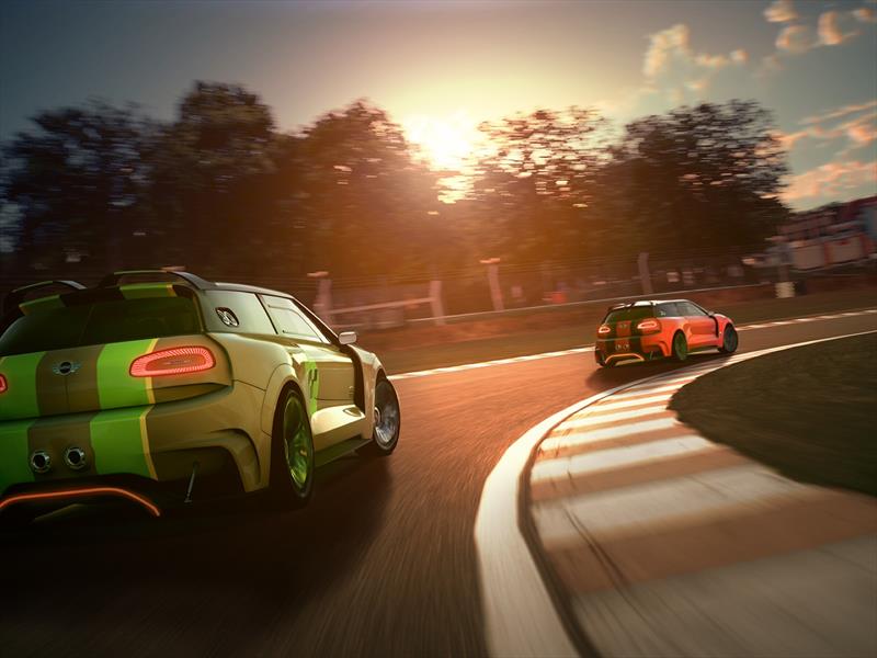 MINI Clubman Vision Gran Turismo