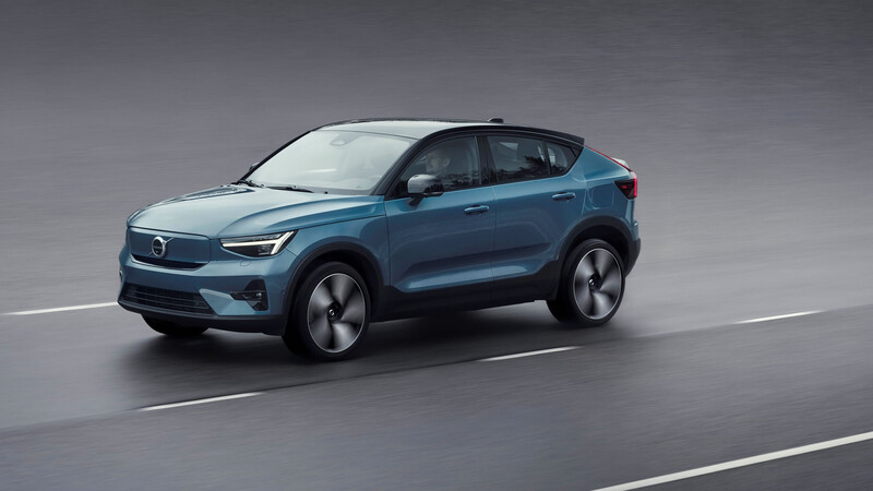 Volvo C40 Recharge 2022