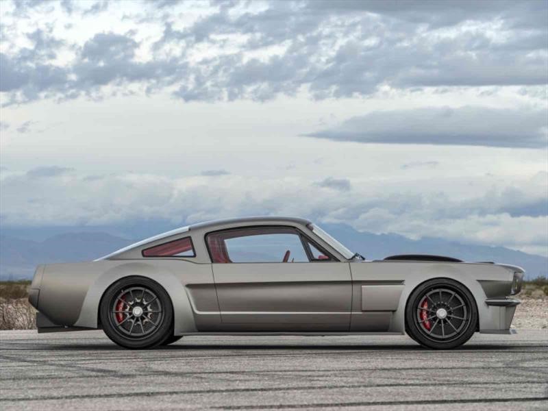 Mustang Vicious Timeless Kustoms