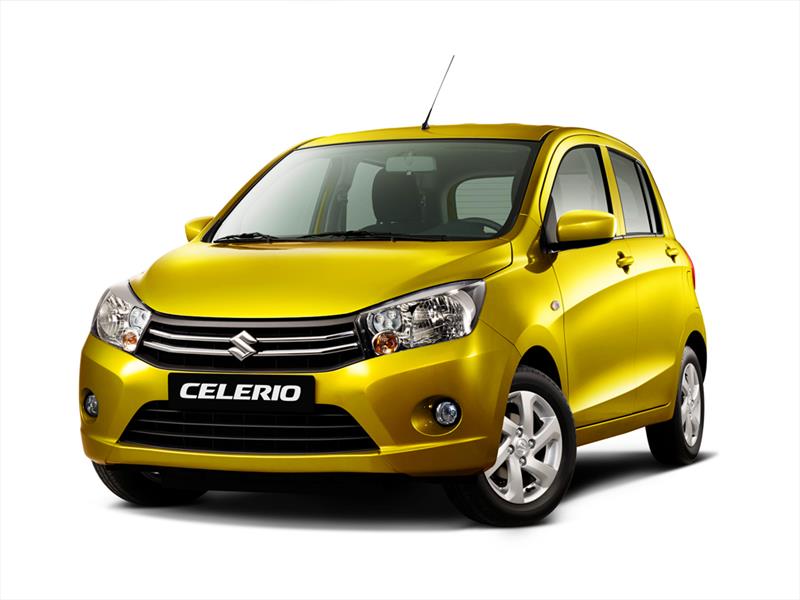 Nuevo Suzuki Celerio 2015