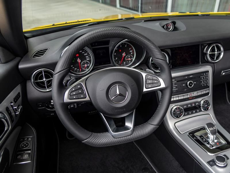 Mercedes-Benz SLC Final Edition