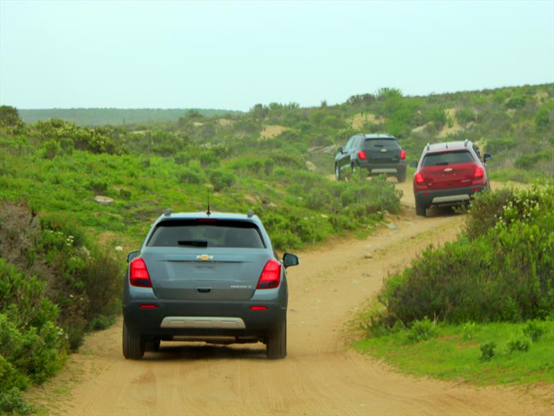 Chevrolet Tracker Lanzamiento en Chile