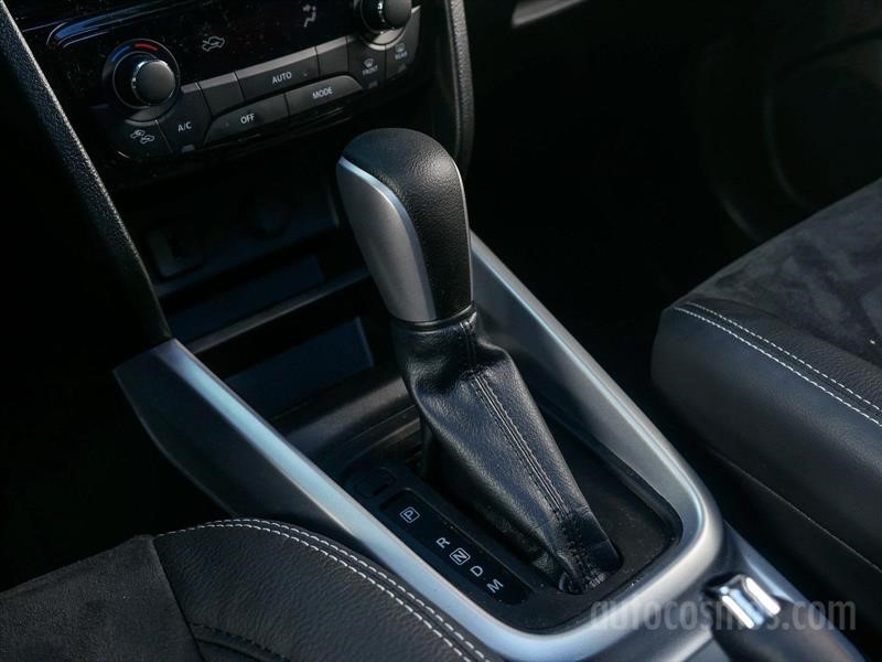 Suzuki Vitara 2019 a prueba