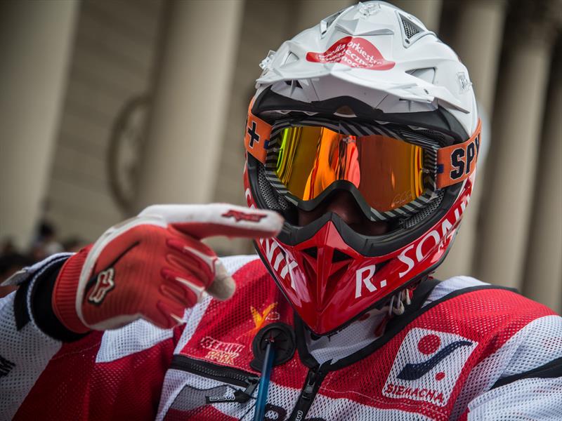 Dakar 2015: Revisión técnica y arranque