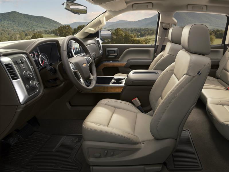 Chevrolet Silverado HD 2016