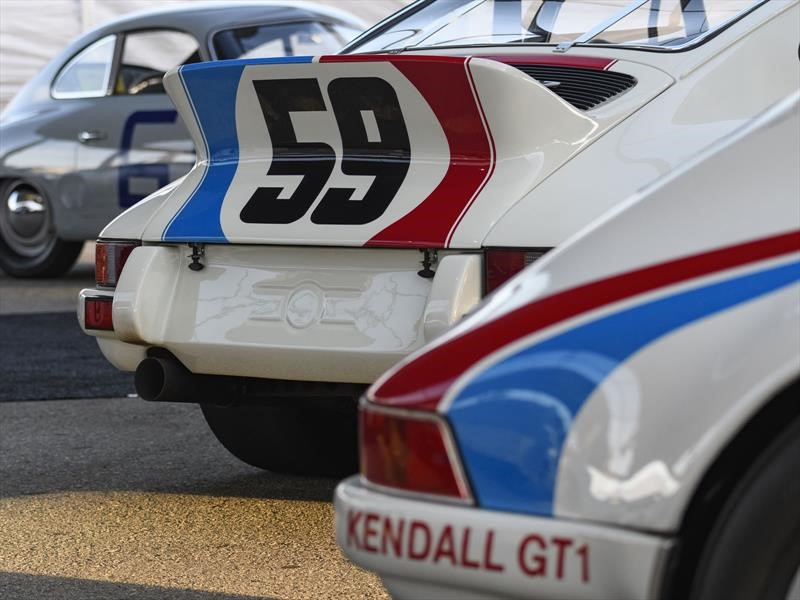 Porsche Rennsport Reunion VI