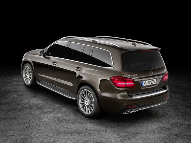 Mercedes-Benz GLS