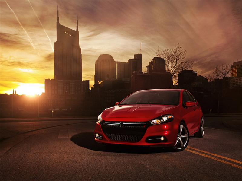 Dodge Dart  2012