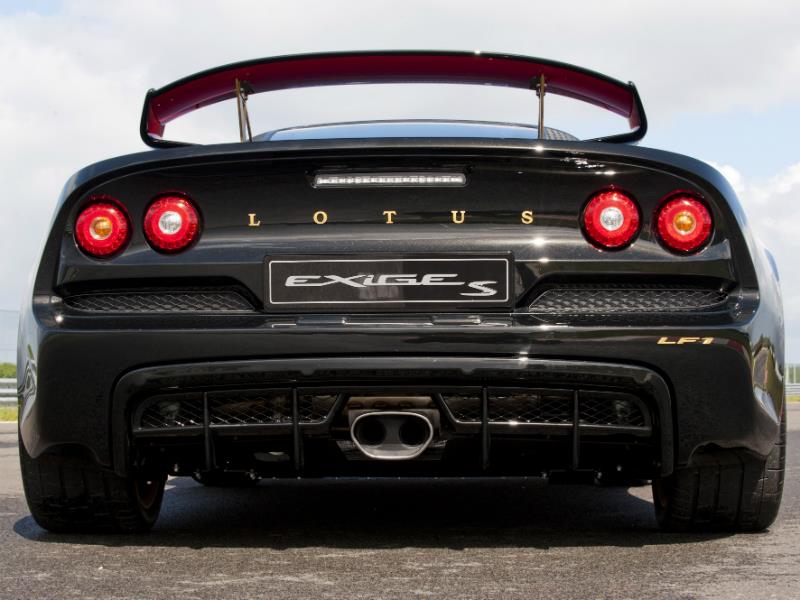 Lotus Exige LF1
