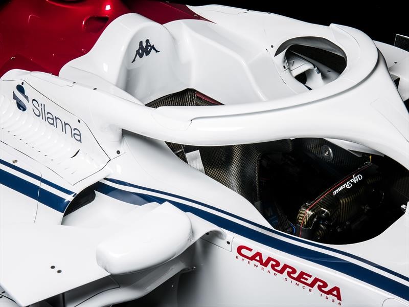 Alfa Romeo Sauber C37