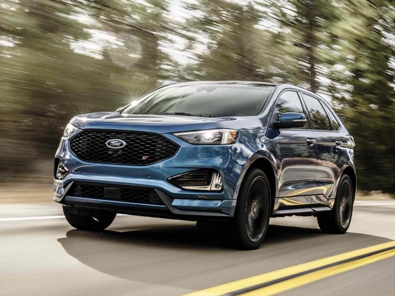 Ford Edge ST 2019