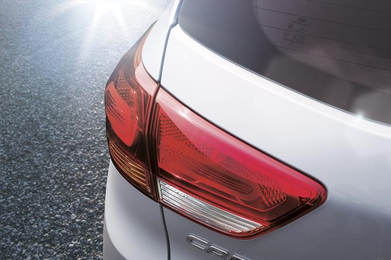 Hyundai Creta FL 2019
