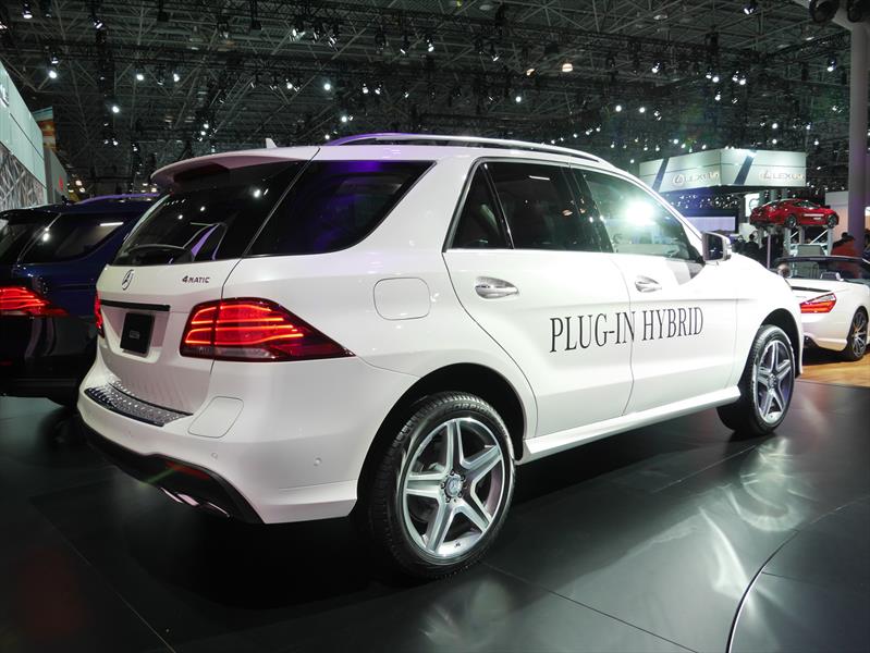 Mercedes-Benz GLE y Mercedes-AMG GLE 63