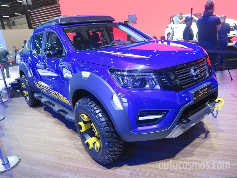 Nissan en el Salón de San Pablo 2018