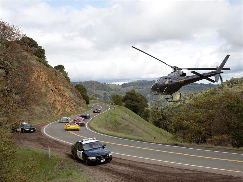 Need For Speed, la película