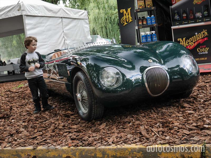 Autoclásica 2014: Inglaterra