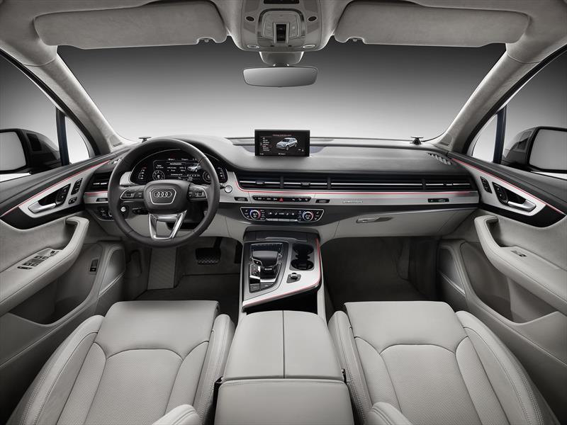 Audi Q7 2016